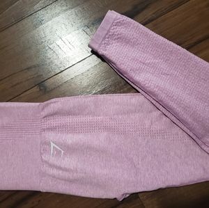 Gymshark Vital Seamless Leggings (worn only once)